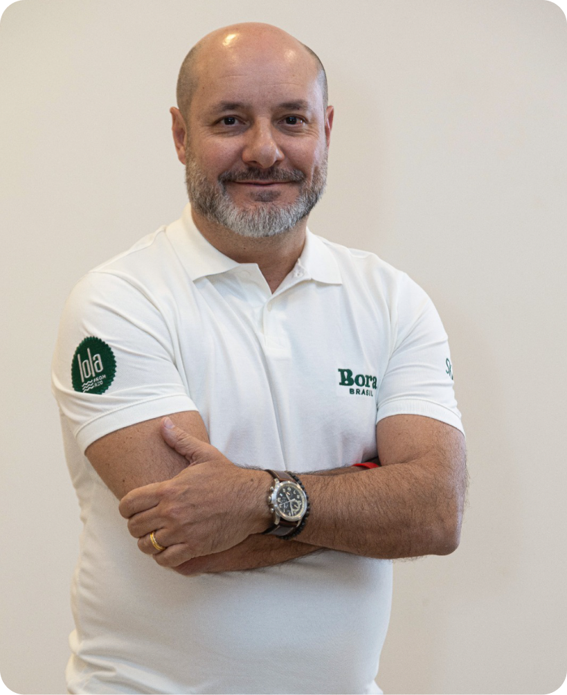 Luis Delfim, Diretor Executivo (CEO)